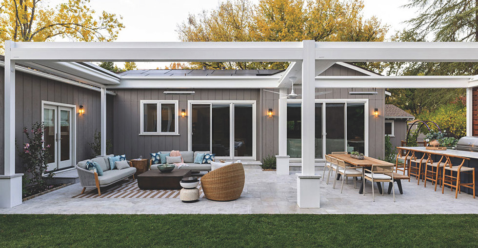 After - (Jessica Brydson, photography, Lindsay Saccullo, interior design)